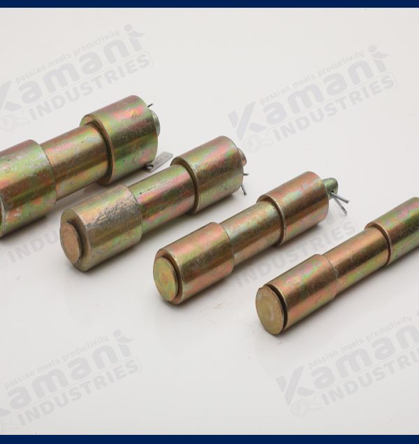 3 Pcs Round